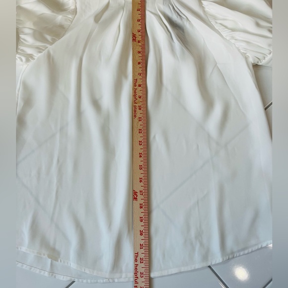 Gracia Pleated Blouse - Picture 11 of 11